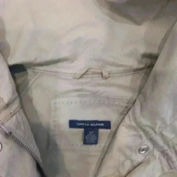 Womens tommy jacket - Picture 4 of 6